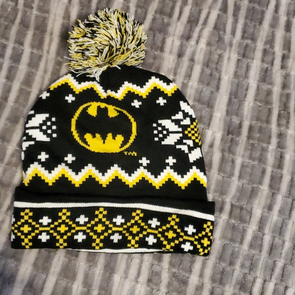 Batman hat - Picture 2 of 3